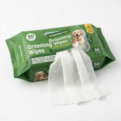 Kin & Paws™ FreshPaws Grooming Wipes (50ct)