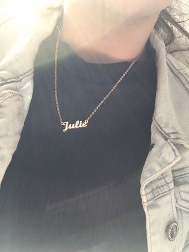 The Eternal Bond Necklace - Custom Name