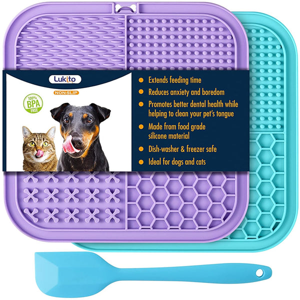 Kin & Paws™ Zen-Lick Anxiety Relief Mat