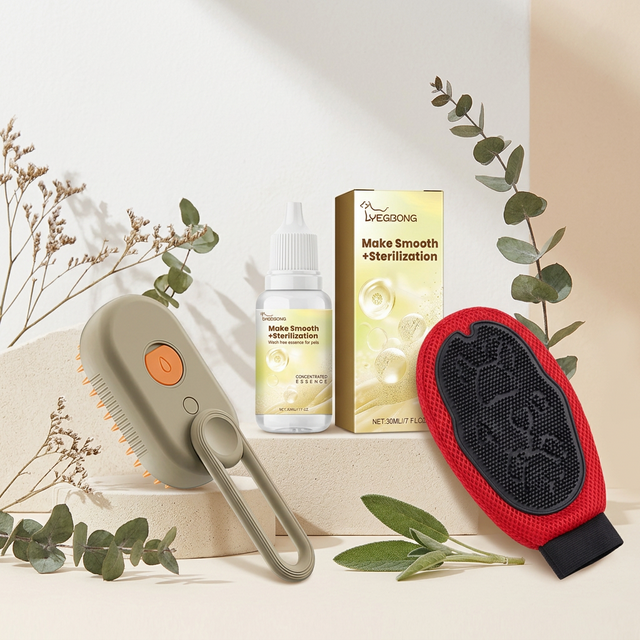 Kin & Paws™ Botanical Precision Grooming System No.01