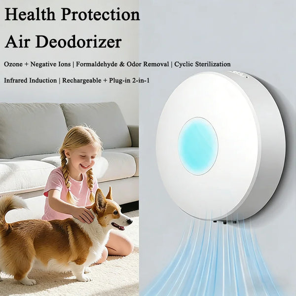 Kin & Paws™ Pro-Ozone Odor Eliminator