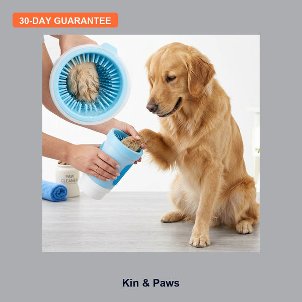 Kin & Paws™ QuickPaw Portable Paw Cleaner