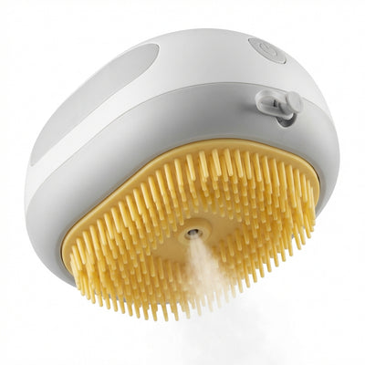 Ultimate Pet Home Spa Kit - 3-in-1 Steam Grooming System