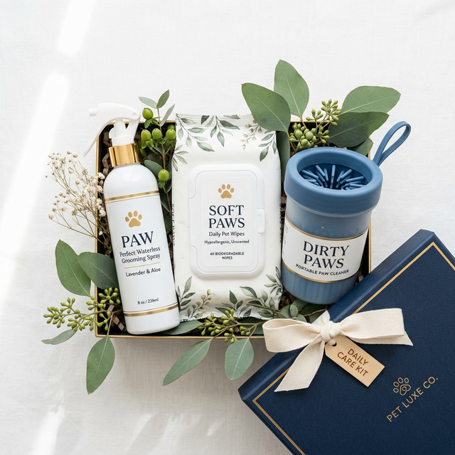 Kin & Paws™ Fresh & Clean Daily Kit