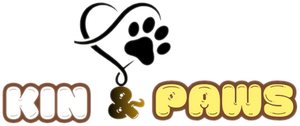 Kin Paws logo