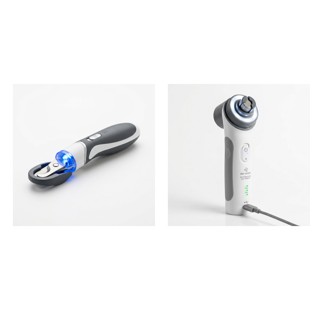 Kin & Paws™ Nail Care Pro Set