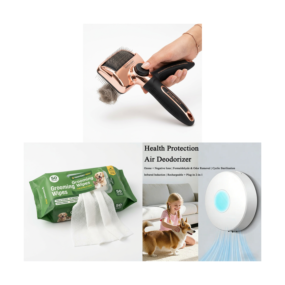 Kin & Paws™ Starter Grooming Kit