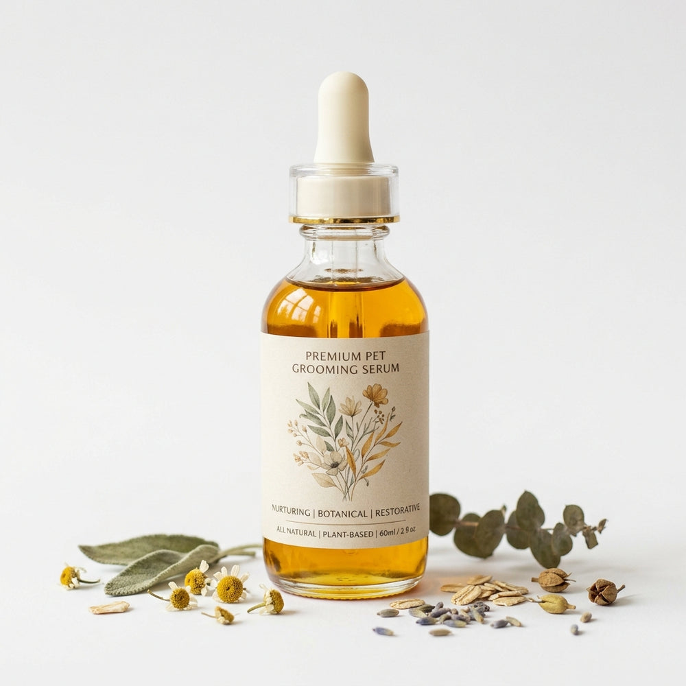 Kin & Paws™ Steam Grooming Serum