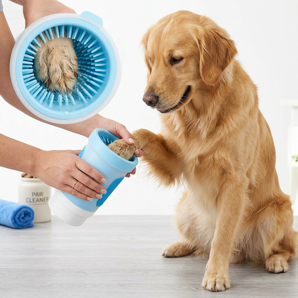 Kin & Paws™ QuickPaw Portable Paw Cleaner