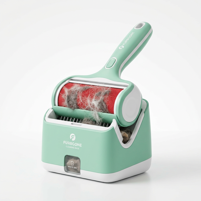 Kin & Paws™ FurFree Reusable Pet Hair Remover