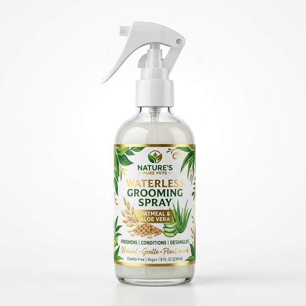 Kin & Paws™ FreshCoat Waterless Grooming Spray
